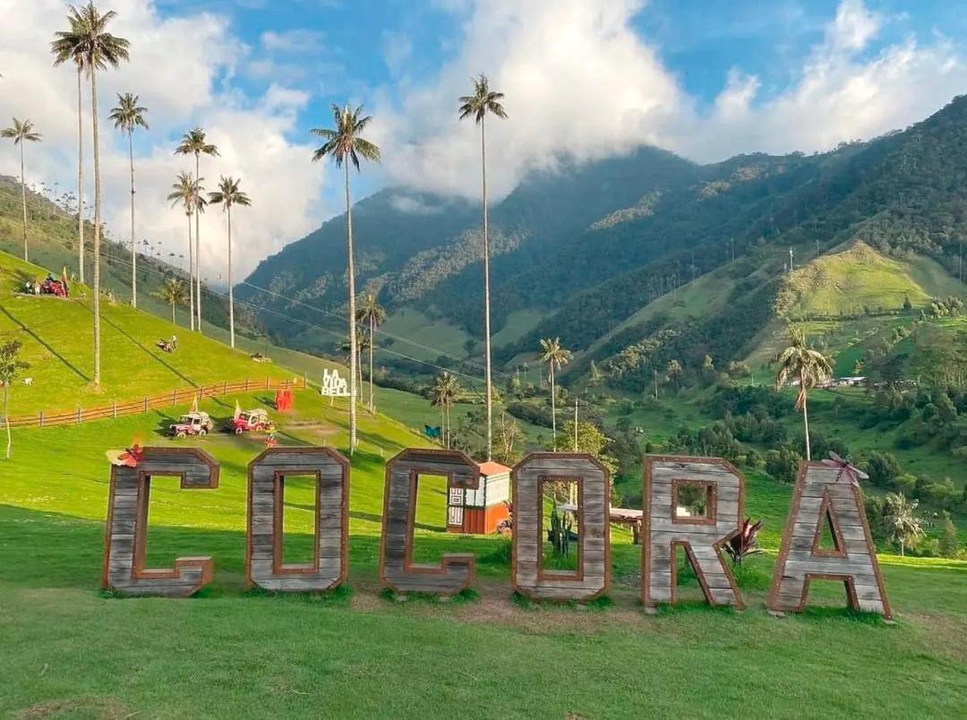 Viviendas Turistica Salentoq Exterior photo